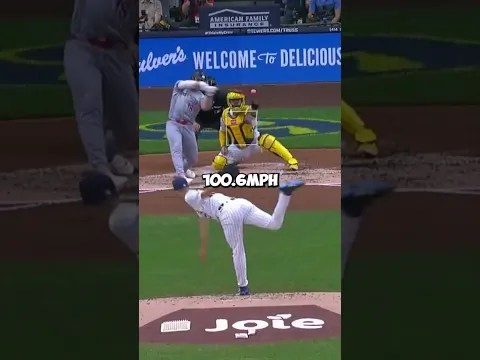 Baseball Has Never Seen an Arm Like This