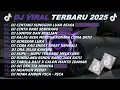 DJ TIKTOK TERBARU 2025-🎵DJ CINTAKU SUNGGUH LUAR BIASA 🎵DJ CINTA DARI SEBERANG - FULL ALBUM