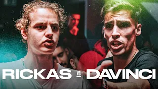 RICKAS VS DAVINCI LIGA KNOCK OUT TEAM SAO vs TEAM SADYKO