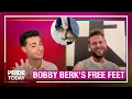 Bobby Berk Talks WikiFeet Rating Teases Free Feet Pics in New Book