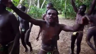 How could it get any better !! cultural dancing and helping repair a school building..Ep11