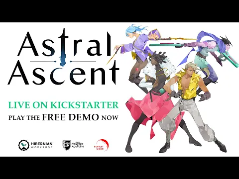 Astral Ascent - Kickstarter Trailer