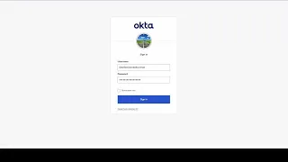 Getting SessionID for Okta Session Refresh with API Okta Support
