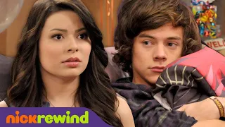 carly gives harry styles jungle worms full scene icarly