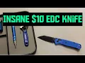 Lagu 10$ EDC Knife Perfection !?! - Buy This Now !!!! 