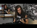 Spirit Crusher - Death (Guitar and Vocal cover)