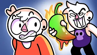 Cosas de hermanos | Familia Dibujitos