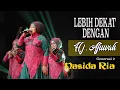 Download Lagu LEBIH DEKAT DENGAN HJ. AFUWAH | PERSONIL NASIDA RIA GENERASI 2 ( VLOG Q\u0026A )