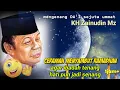 Lagu SURGA MERINDUKAN ORANG YANG BERPUASA | CERAMAH KH ZAINUDDIN MZ