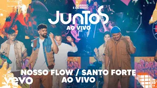 dilsinho sorriso maroto nosso flow santo forte ao vivo