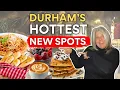Top 5 NEW Restaurants Taking Over Durham Region in 2026