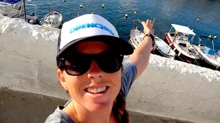 Our TINY Sailboat in Spain (Sailing DRENCHED EP. 33)