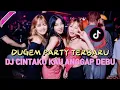 Download Lagu DUGEM PARTY TERBARU || DJ CINTAKU KAU ANGGAP DEBU || DJ TERBARU || FULL BASS || DJ VIVI