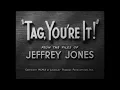 Files of Jeffrey Jones Tag You re It