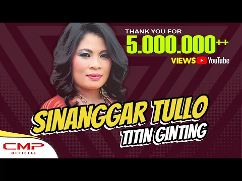 Download MP3 Titin Ginting - Sinanggar Tullo (Official Music Video)