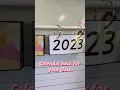 Calendar hack for your classroom