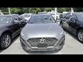 2019 Hyundai Sonata Sport at Autoland USA Selden NY