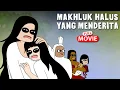 Lagu MAKHLUK HALUS YANG MENDERITA (Full) | KUNTI BESTI Eps. 2 | Kartun Hantu Lucu, Kartun horor lucu