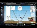 on how to use PHET Skatepark Energy basics