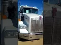 Camion dompe KENWORTH 2006