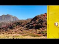 【4K Stroll】Kuju Mountains - Oita - Japan / A Viewpoint on the Trail of Aso-Kuju National Park