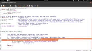 Linux Kernel Module Programming - 07 Coding the Char Device