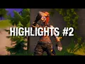 dreezy | Fortnite Highlights #2 | Homenagem Aos Relíquias 2.0 🎭