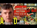 This Comic Should Be Worth More Than Superman 1 ComicLink Auction Part 2