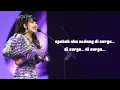 GHEA INDRAWARI - MANUSIA PALING BAHAGIA #BERDAMAI (LYRIC VIDEO) LIRIK LAGU TERBARU