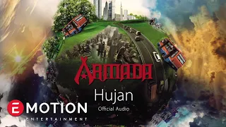 armada hujan official audio 