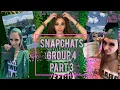 MACKENZIE SHIRILLA SNAPCHATS - Group 4 Part 3