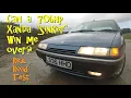 Lagu Is it miserable? 70bhp Citroen Xantia diesel surprises me