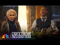 Stabler s Mom Stirs Up Family Drama at the Dinner Table Law Order Organized Crime NBC