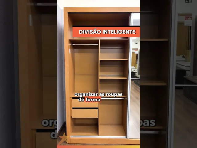 Vídeo do produto