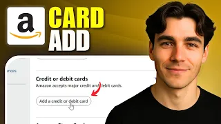 How To Add An Amazon Store Card To An Account Tutorial 2026