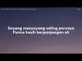 Jamal Abdillah, Siti Sarah - Sandarkan Pada Kenangan (Video Lirik)