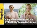 Gossip Girl s Kelly Rutherford talks fragrance French skincare and her iconic looks over the years