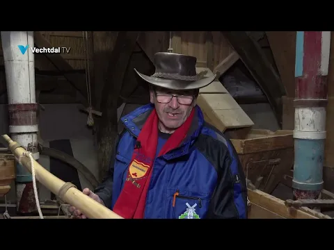 Winterse klanken bij Raderwijker Molentocht 