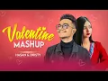 Valentine Mashup - Hasan S. Iqbal \u0026 Dristy Anam New Mashup | 2023 | Bangla Mashup