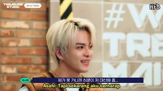 Download Treasure Studio LINE FRIENDS • Ep.13 SUB INDO #treasure #maker #teume MP3