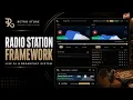 SCRIPT Radio Station Framework - Live DJ Music Broadcast GTA 5 FiveM