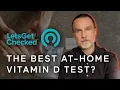 LetsGetChecked Vitamin D Test The Best At-Home Test
