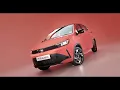 The NEXT GEN Tiago | Not your usual hatchback. Designed to WOW