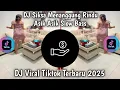 Lagu DJ SIKSA MENANGGUNG RINDU SEMUA SIA SIA ASIK ASIK  - DJ AISHITERU 2 VIRAL TIKTOK TERBARU 2025