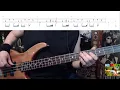 Download Lagu Stir It Up by Bob Marley - Bass Cover with Tabs Play-Along
