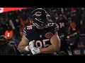 Cole Kmet 2025 Highlights