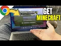 How To Download Minecraft On Chromebook 2025