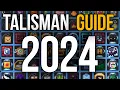 Talisman Progression Guide FREE TALISMANS tutorial Hypixel Skyblock