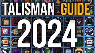Talisman Progression Guide FREE TALISMANS tutorial Hypixel Skyblock