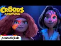 Download Lagu THE CROODS: A NEW AGE | “Feel the Thunder” Clip \u0026 Lyric Video